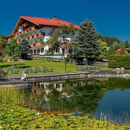 Landhotel Kielhuberhof Ramsau am Dachstein Εξωτερικό φωτογραφία
