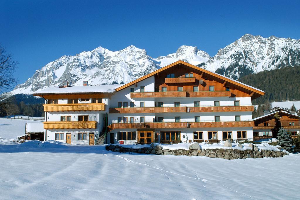 Landhotel Kielhuberhof Ramsau am Dachstein Εξωτερικό φωτογραφία