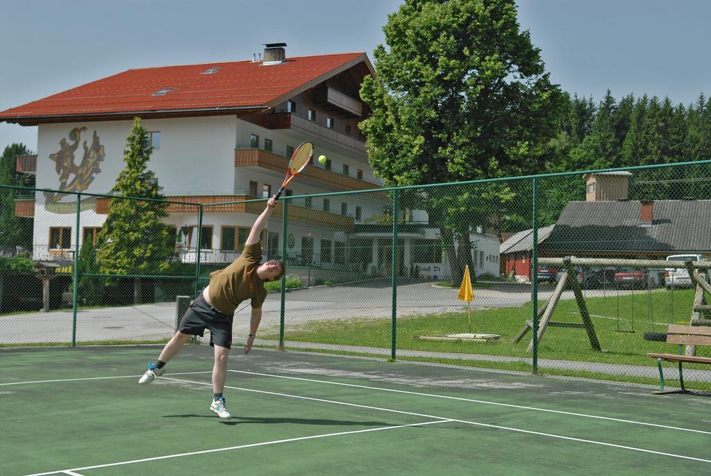 Landhotel Kielhuberhof Ramsau am Dachstein Εξωτερικό φωτογραφία