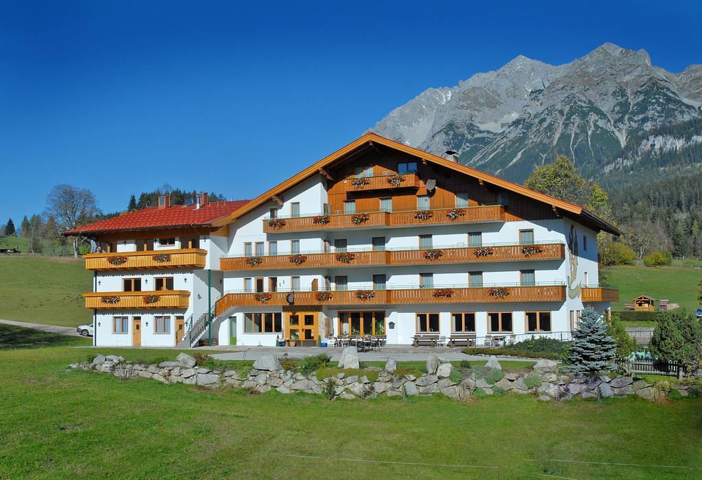 Landhotel Kielhuberhof Ramsau am Dachstein Εξωτερικό φωτογραφία