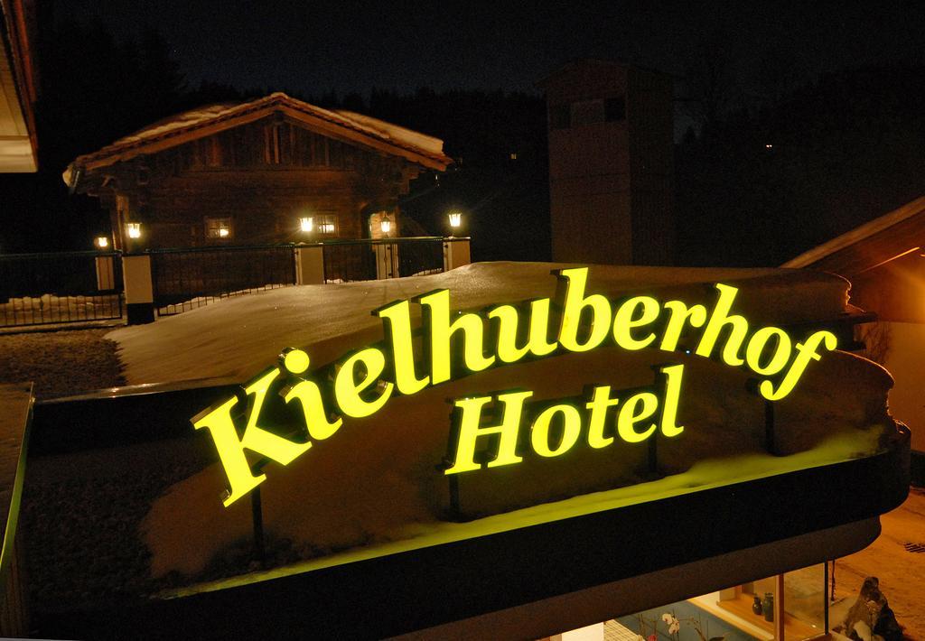 Landhotel Kielhuberhof Ramsau am Dachstein Εξωτερικό φωτογραφία