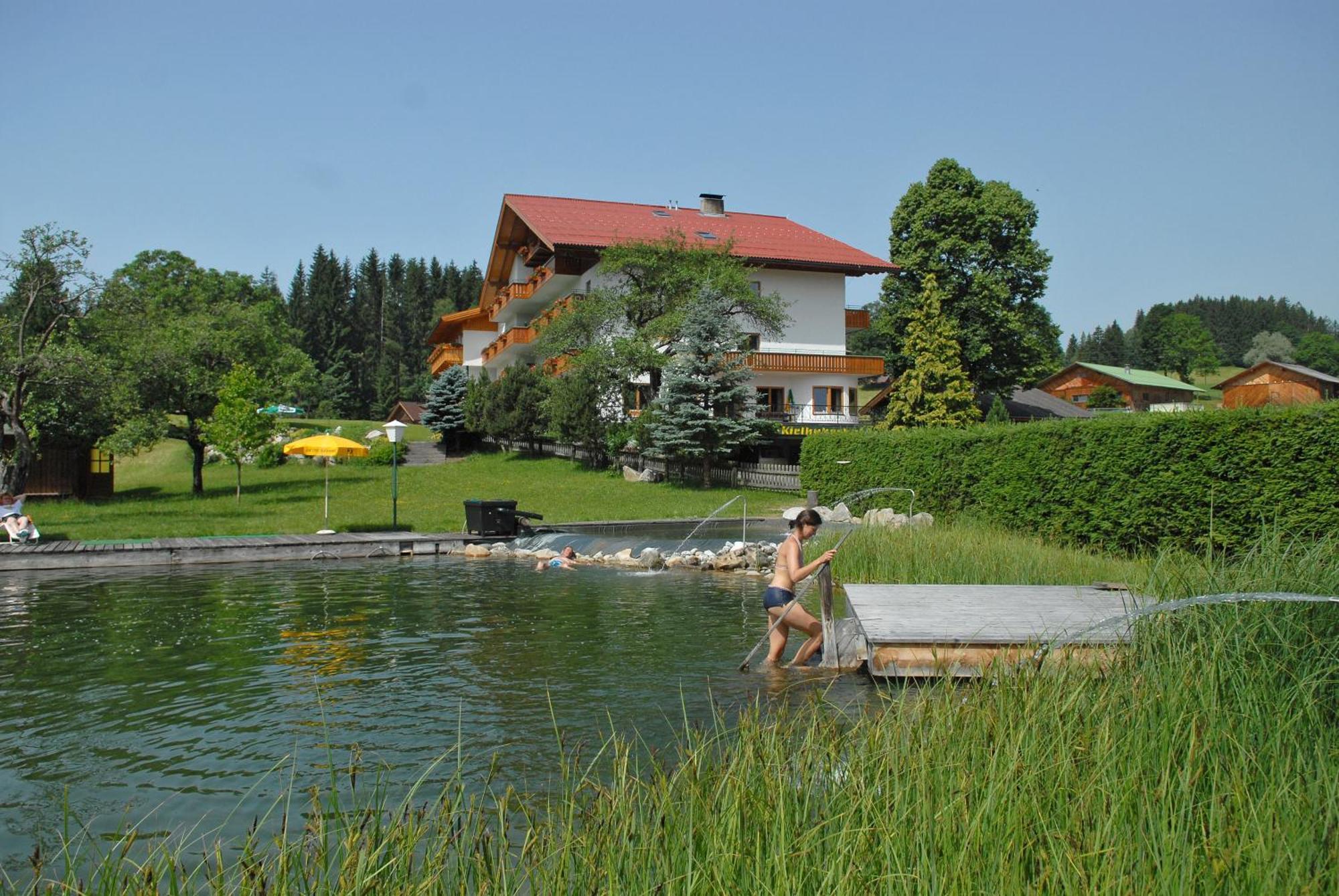 Landhotel Kielhuberhof Ramsau am Dachstein Εξωτερικό φωτογραφία