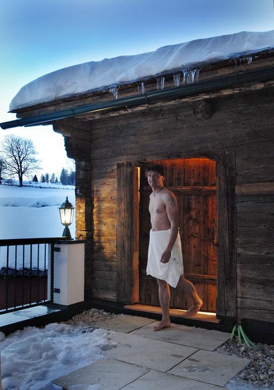 Landhotel Kielhuberhof Ramsau am Dachstein Εξωτερικό φωτογραφία