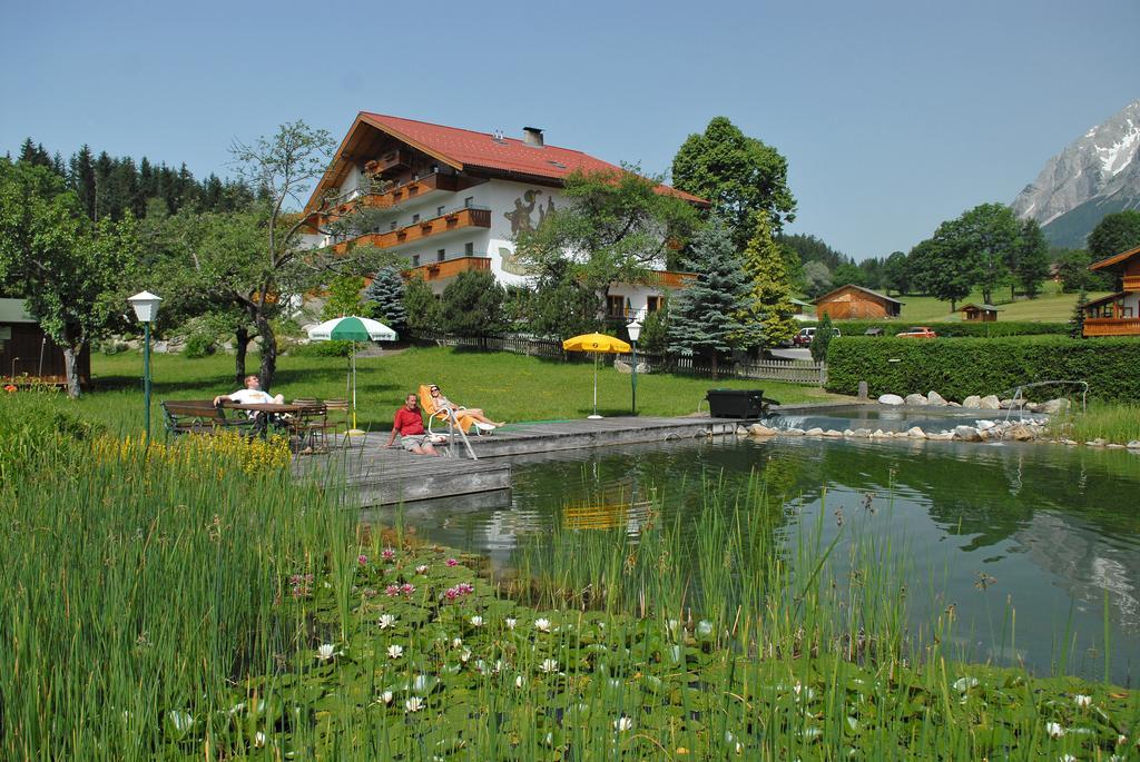 Landhotel Kielhuberhof Ramsau am Dachstein Εξωτερικό φωτογραφία