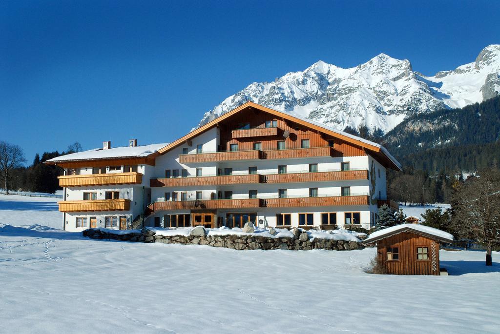 Landhotel Kielhuberhof Ramsau am Dachstein Εξωτερικό φωτογραφία
