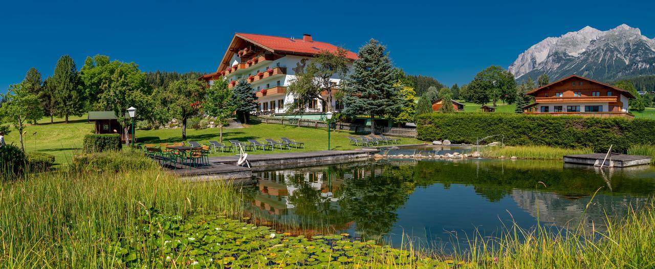 Landhotel Kielhuberhof Ramsau am Dachstein Εξωτερικό φωτογραφία