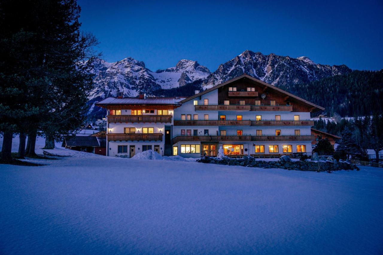 Landhotel Kielhuberhof Ramsau am Dachstein Εξωτερικό φωτογραφία